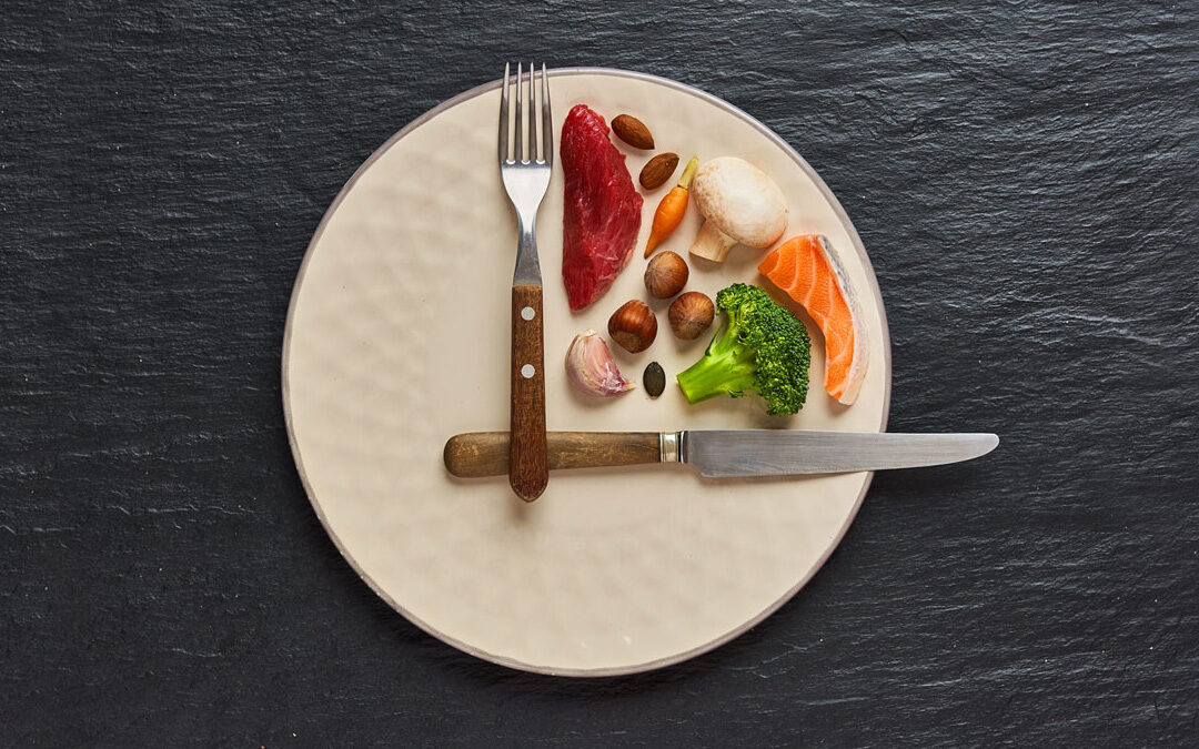 Intermittent Fasting and Cognitive Health