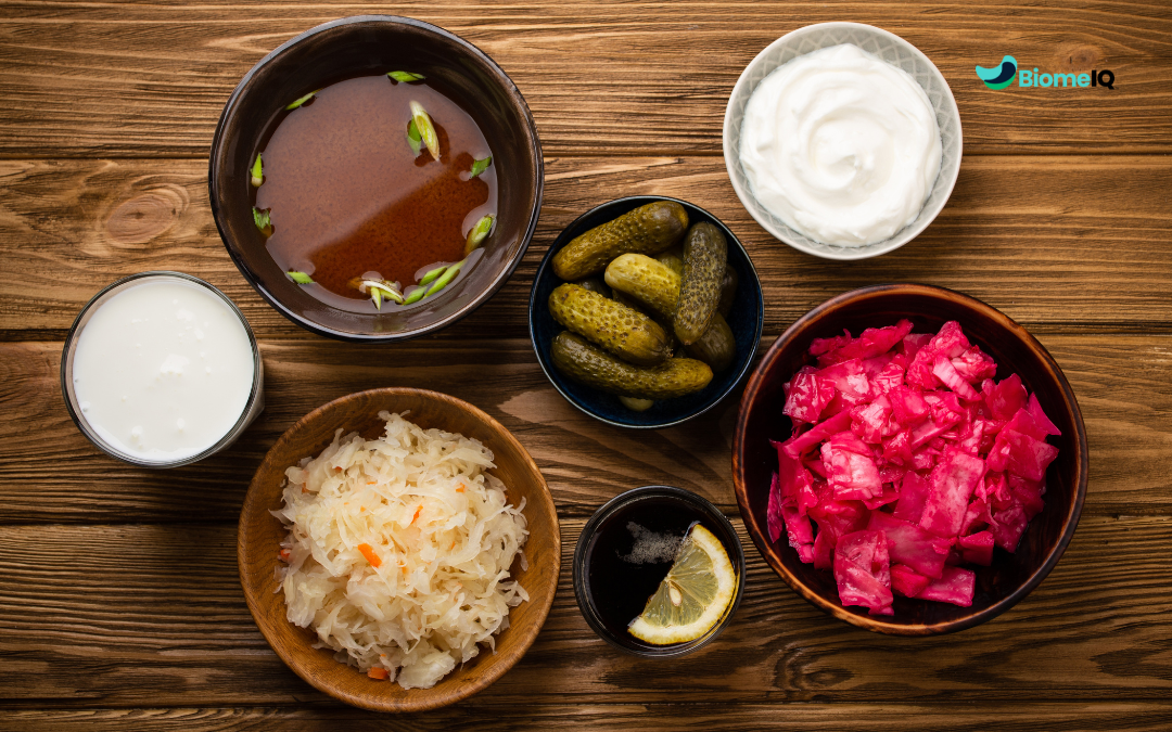 fermented foods