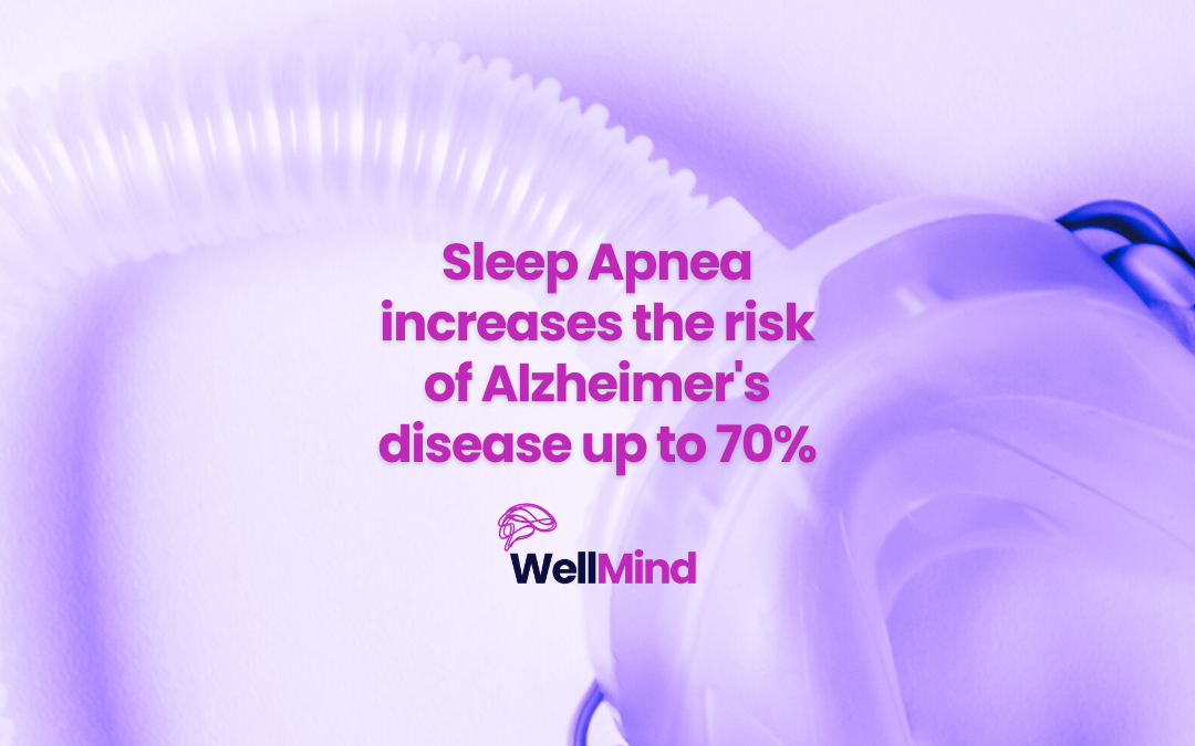 Understanding Sleep Apnea and Alzheimer’s: Causes, Prevention, Brain Health